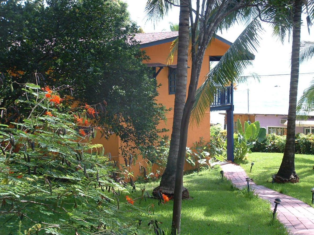 Hotel Los Mangos Montezuma Exterior foto