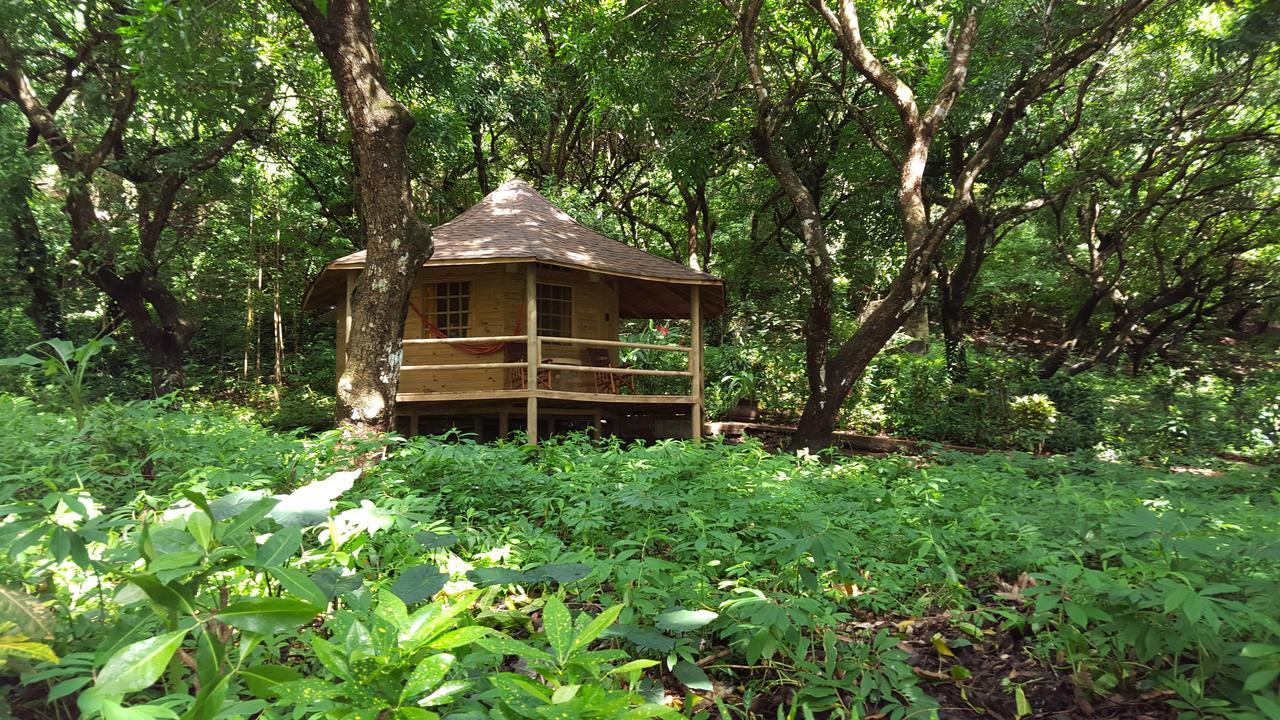 Hotel Los Mangos Montezuma Exterior foto