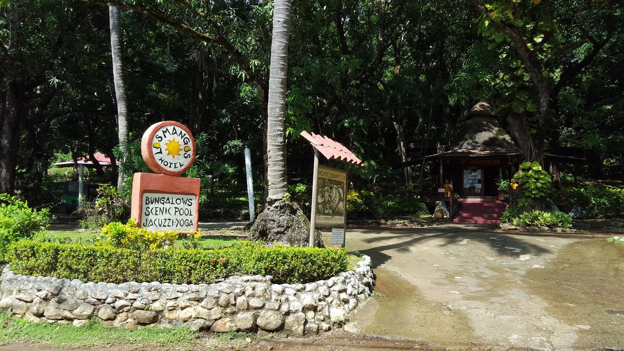 Hotel Los Mangos Montezuma Exterior foto